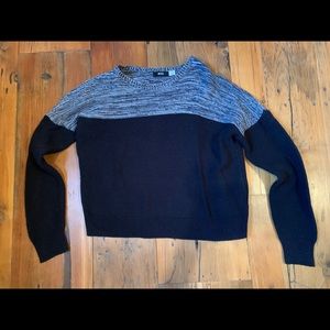 BDG | Black and Grey Sweater